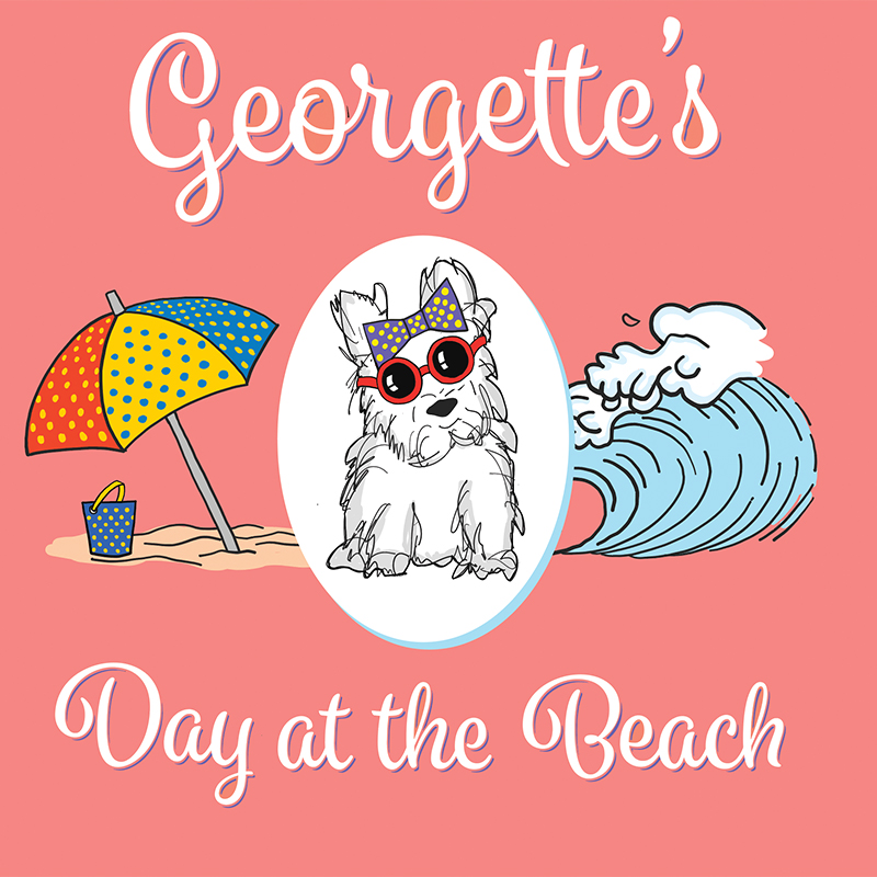 Georgette's Day at the Beach