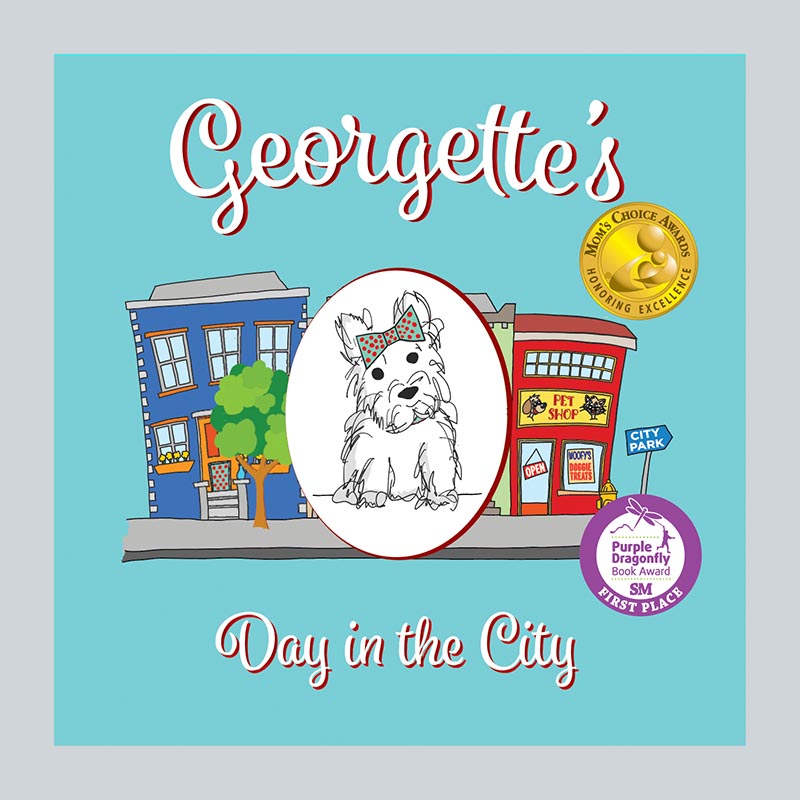 Georgette's Day in the City